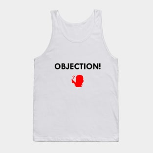 Objection! Tank Top